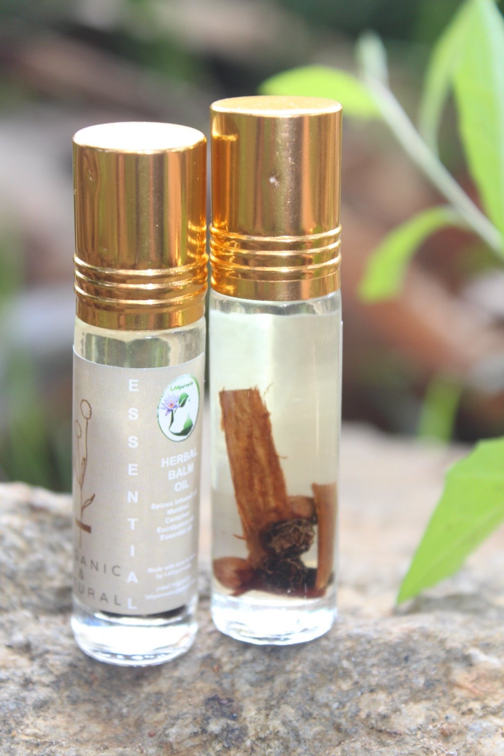 Essential Herbal Balm Oil